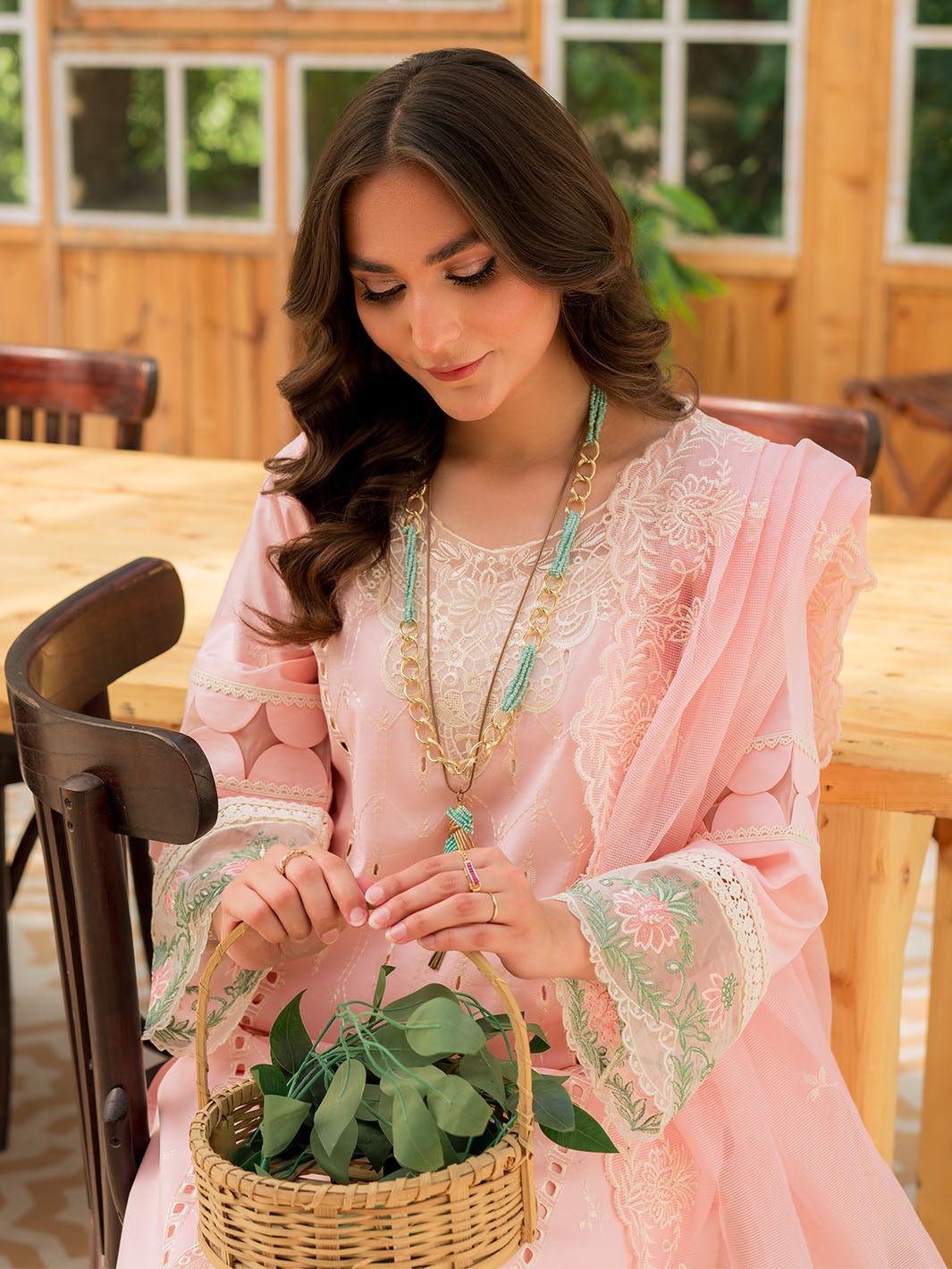Mahnur | Bella Lawn 24 | BL - 12 - by - Libasekhas UK - Registered Vendor of : Mahnur - 100% Original Designer Dresss