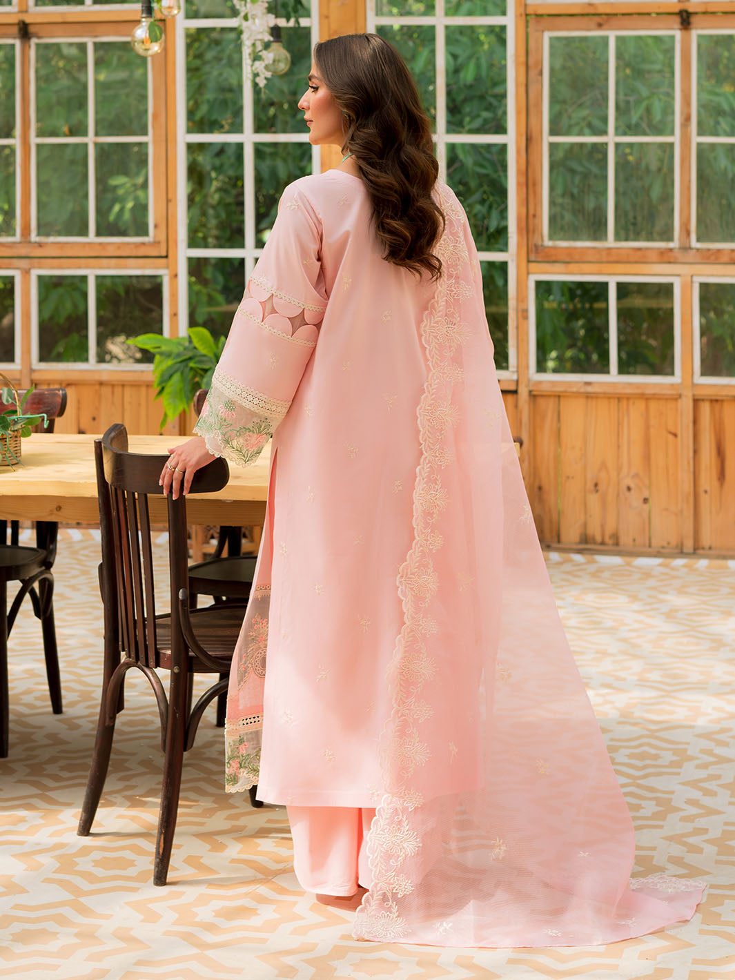 Mahnur | Bella Lawn 24 | BL - 12 - by - Libasekhas UK - Registered Vendor of : Mahnur - 100% Original Designer Dresss