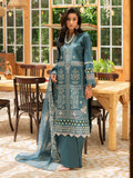 Mahnur | Bella Lawn 24 | BL - 01 - by - Libasekhas UK - Registered Vendor of : Mahnur - 100% Original Designer Dresss