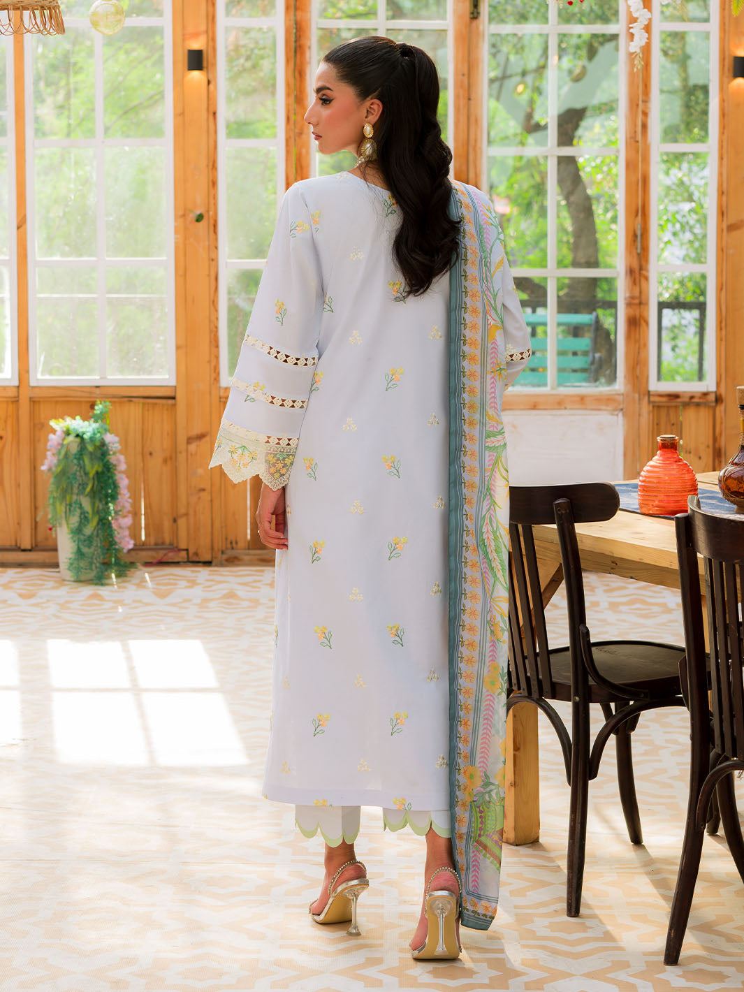Mahnur | Bella Lawn 24 | BL - 03 - by - Libasekhas UK - Registered Vendor of : Mahnur - 100% Original Designer Dresss