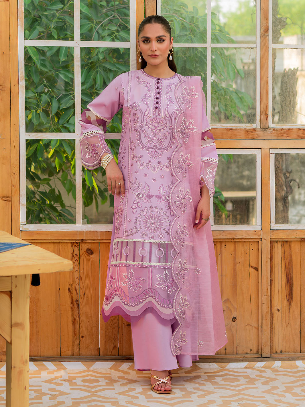 Mahnur | Bella Lawn 24 | BL - 05 - by - Libasekhas UK - Registered Vendor of : Mahnur - 100% Original Designer Dresss