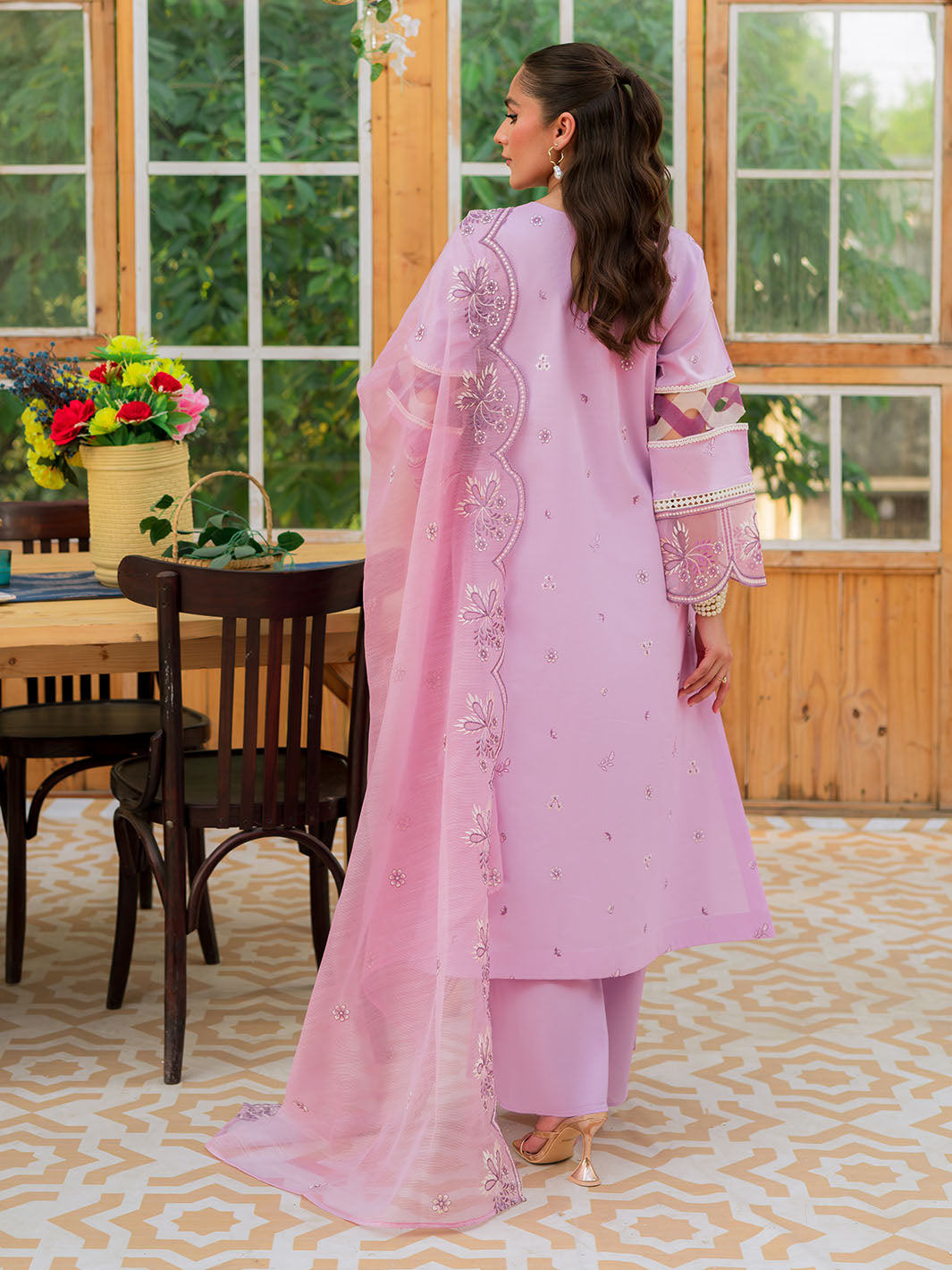 Mahnur | Bella Lawn 24 | BL - 05 - by - Libasekhas UK - Registered Vendor of : Mahnur - 100% Original Designer Dresss