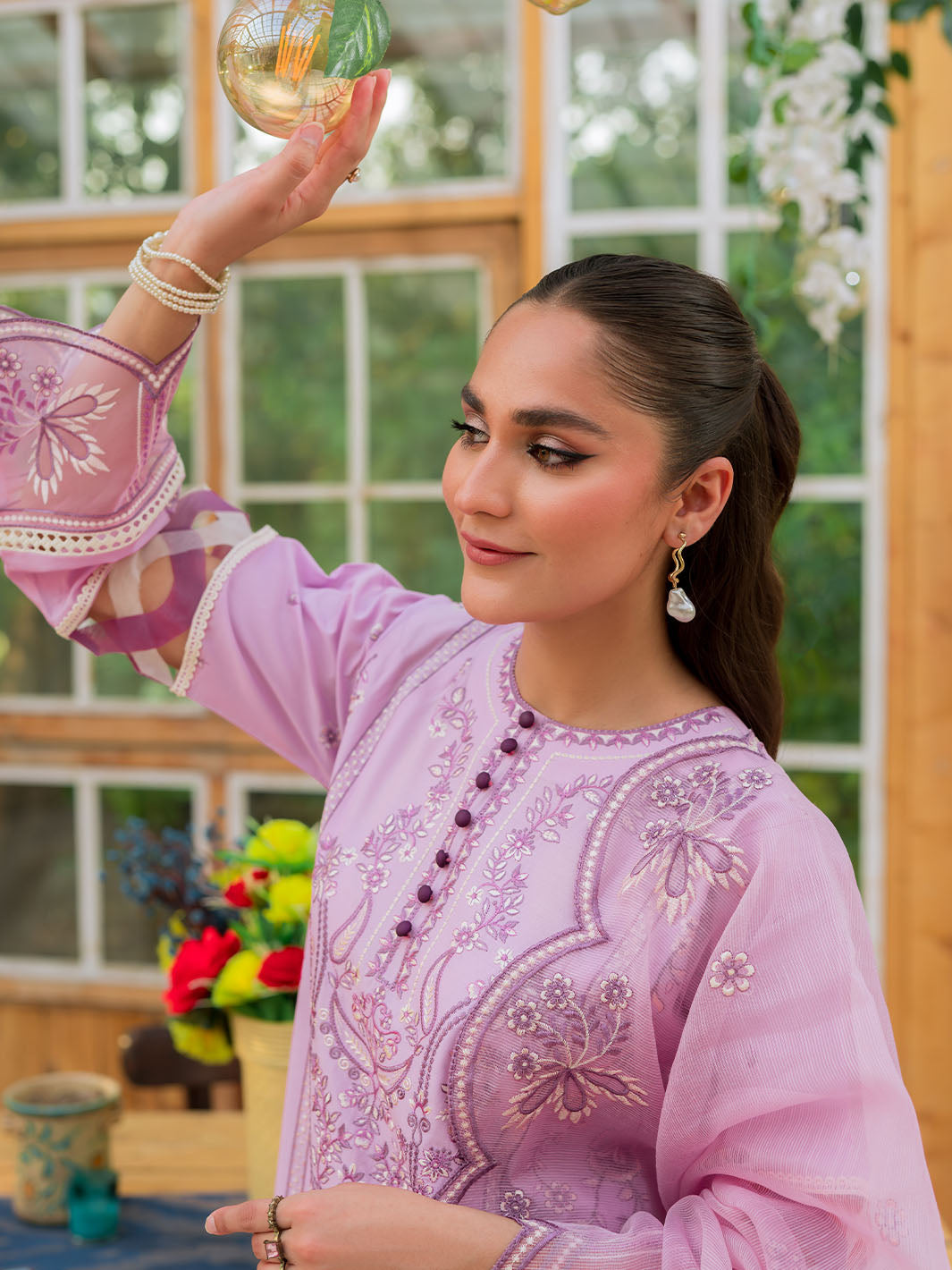 Mahnur | Bella Lawn 24 | BL - 05 - by - Libasekhas UK - Registered Vendor of : Mahnur - 100% Original Designer Dresss