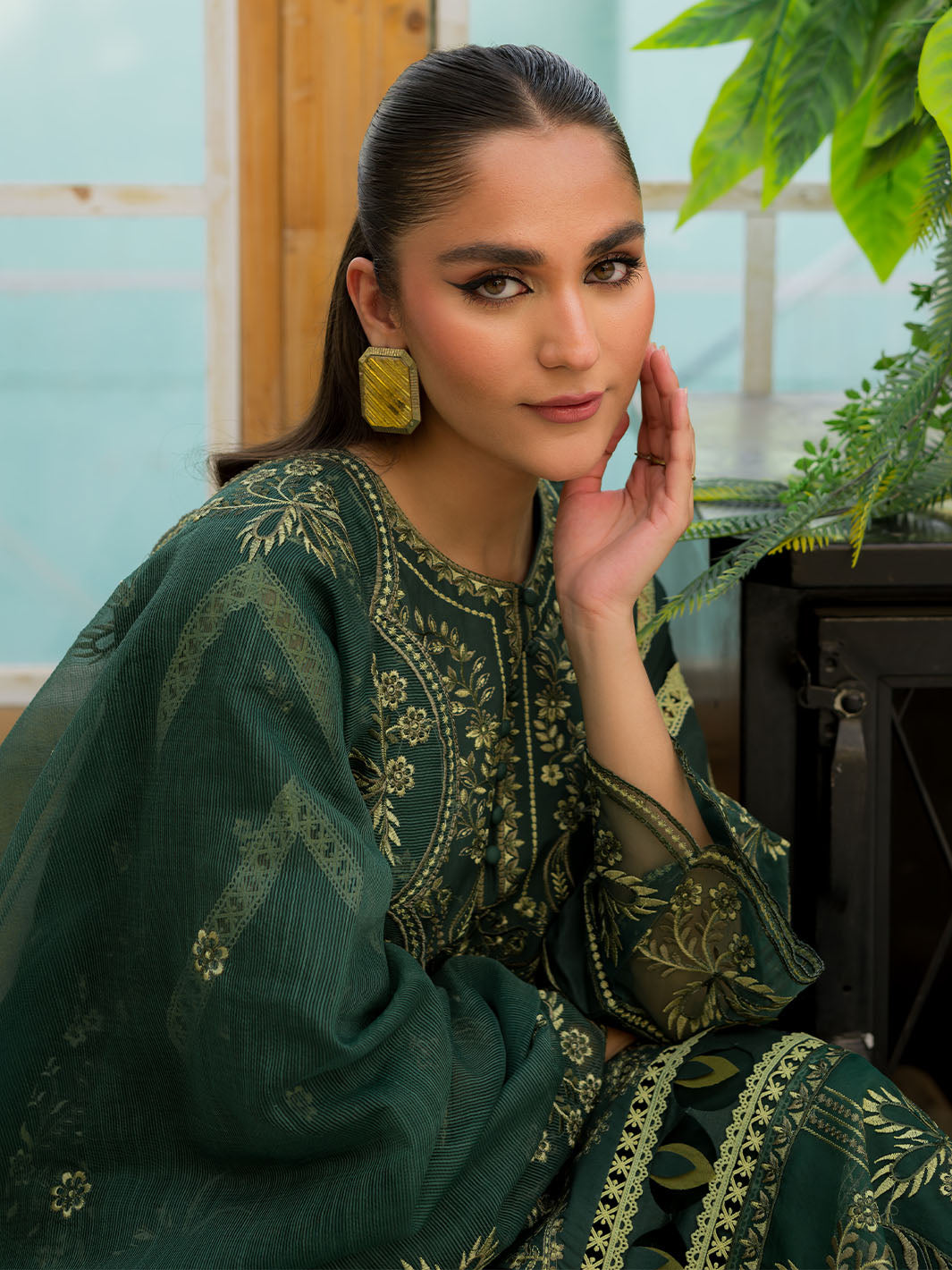 Mahnur | Bella Lawn 24 | BL - 06 - by - Libasekhas UK - Registered Vendor of : Mahnur - 100% Original Designer Dresss