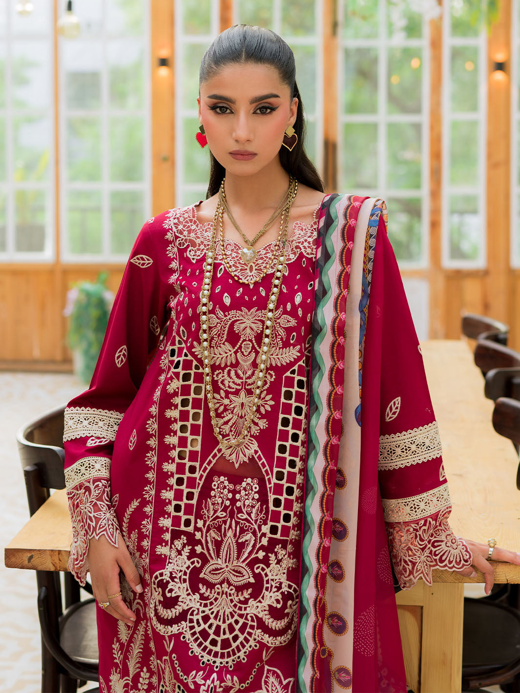 Mahnur | Bella Lawn 24 | BL - 08 - by - Libasekhas UK - Registered Vendor of : Mahnur - 100% Original Designer Dresss