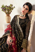 Alizeh | Heer Festive Collection 24 | Sajal - V17D08 - by - Libasekhas UK - Registered Vendor of : Alizeh - 100% Original Designer Dresss