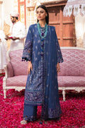 Alizeh | Rawayat Luxury Lawn 24 | Shehnaaz - by - Libasekhas UK - Registered Vendor of : Alizeh - 100% Original Designer Dresss