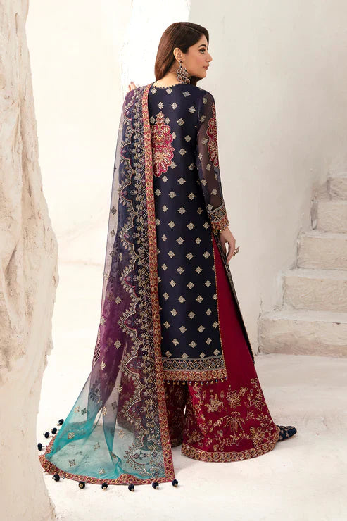 Alizeh | Heer Festive Collection 24 | Nagar - V17D03 - by - Libasekhas UK - Registered Vendor of : Alizeh - 100% Original Designer Dresss