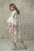 Panache | Pret | Blush Bloom - by - Libasekhas UK - Registered Vendor of : Panache By Mona - 100% Original Designer Dresss