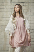 Panache | Pret | Blush Bloom - by - Libasekhas UK - Registered Vendor of : Panache By Mona - 100% Original Designer Dresss