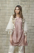 Panache | Pret | Blush Bloom - by - Libasekhas UK - Registered Vendor of : Panache By Mona - 100% Original Designer Dresss