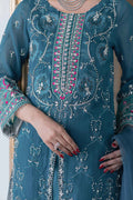 Jeem | Luxury Pret | BLUSH - by - Libasekhas UK - Registered Vendor of : Jeem - 100% Original Designer Dresss