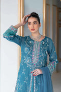 Jeem | Luxury Pret | BLUSH - by - Libasekhas UK - Registered Vendor of : Jeem - 100% Original Designer Dresss
