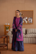 Saira Rizwan | Laanem Summer Lawn 25 | ELARA-B-SRL25-01 - by - Libasekhas UK - Registered Vendor of : Saira Rizwan - 100% Original Designer Dresss