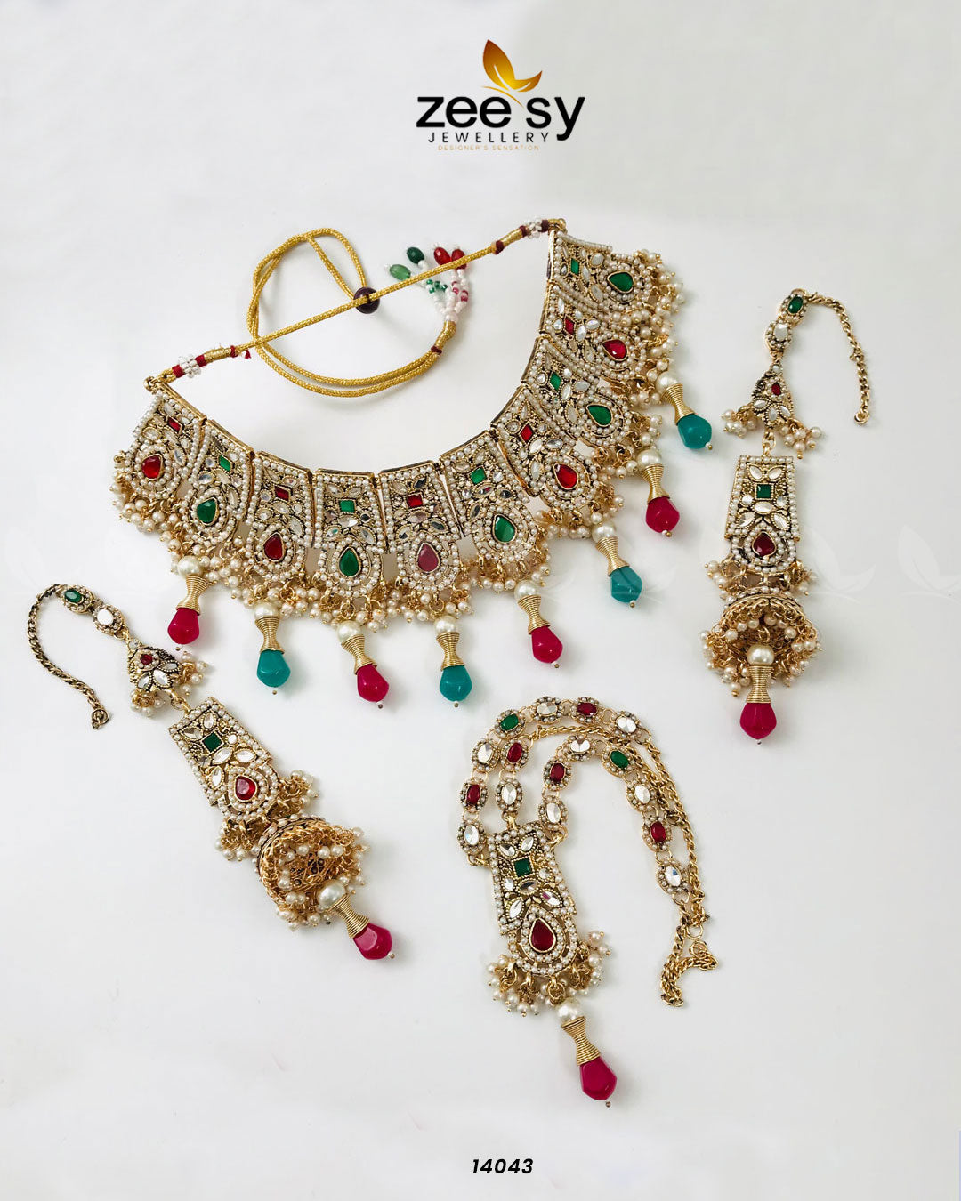 Bridal-0174 - by - Libasekhas UK - Registered Vendor of : Zeesy - 100% Original Designer Dresss