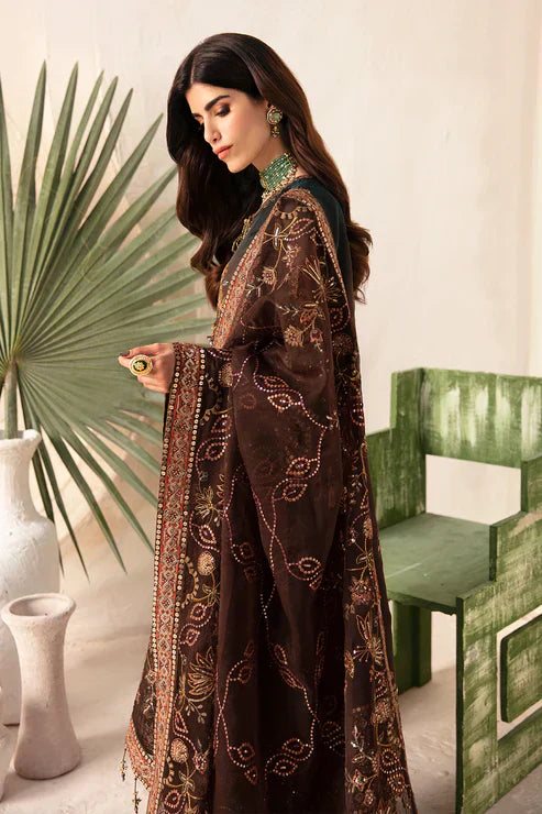 Alizeh | Heer Festive Collection 24 | Hazel - V17D01 - by - Libasekhas UK - Registered Vendor of : Alizeh - 100% Original Designer Dresss