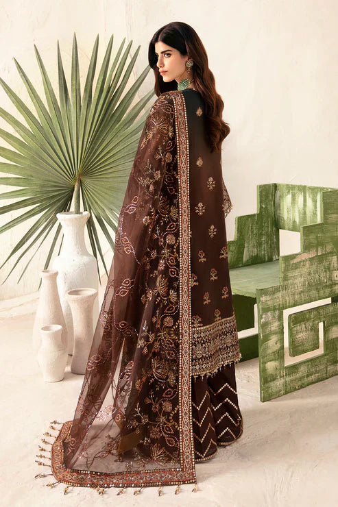 Alizeh | Heer Festive Collection 24 | Hazel - V17D01 - by - Libasekhas UK - Registered Vendor of : Alizeh - 100% Original Designer Dresss