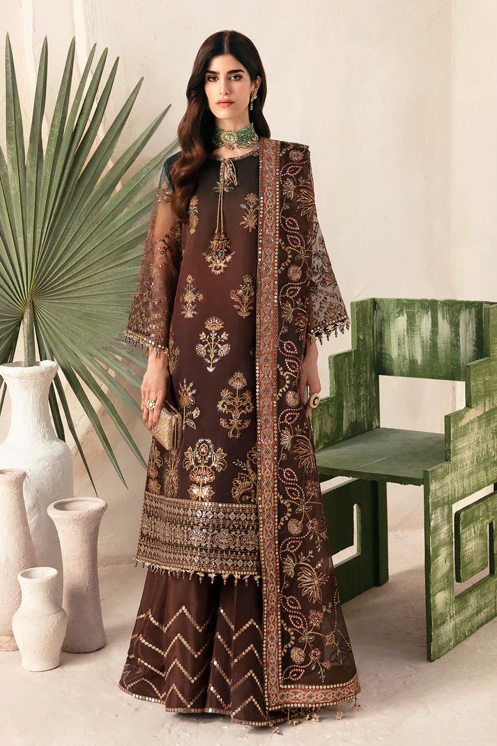 Alizeh | Heer Festive Collection 24 | Hazel - V17D01 - by - Libasekhas UK - Registered Vendor of : Alizeh - 100% Original Designer Dresss