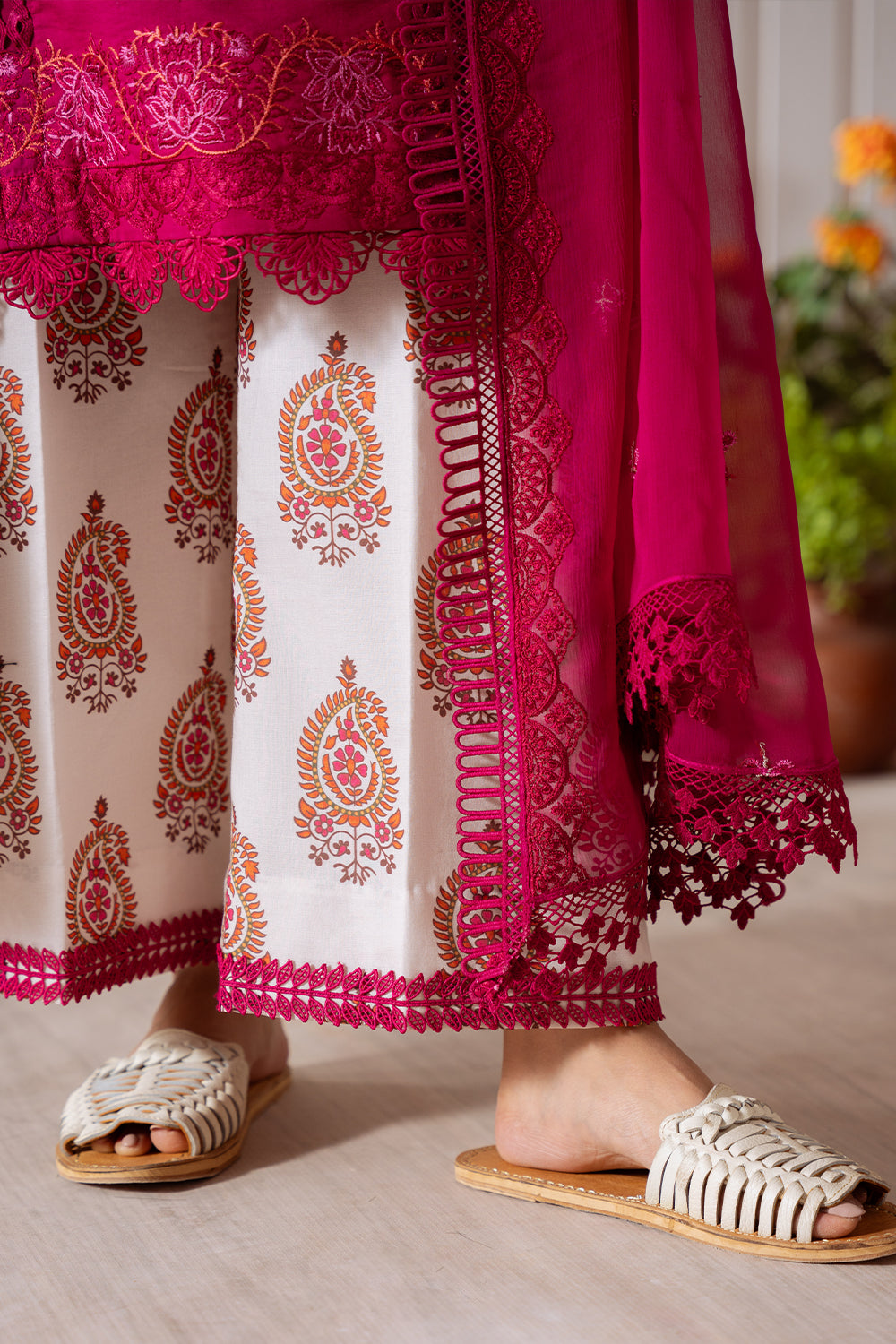 Saira Rizwan | Laanem Summer Lawn 25 | ZAFIRA-B-SRL25-03 - by - Libasekhas UK - Registered Vendor of : Saira Rizwan - 100% Original Designer Dresss