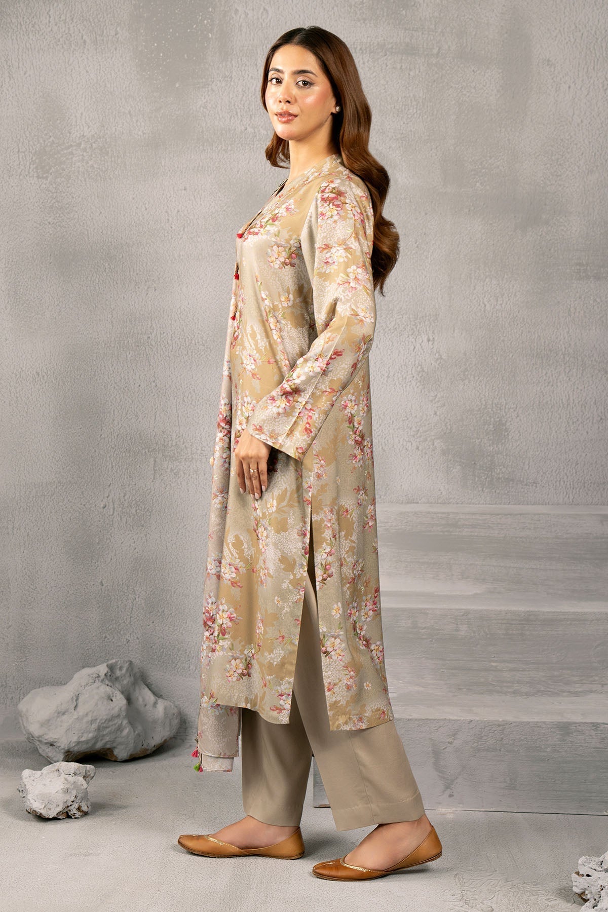 Kayseria | Winter Khaddar 24 | C5483-121-A - by - Libasekhas UK - Registered Vendor of : Kayseria - 100% Original Designer Dresss
