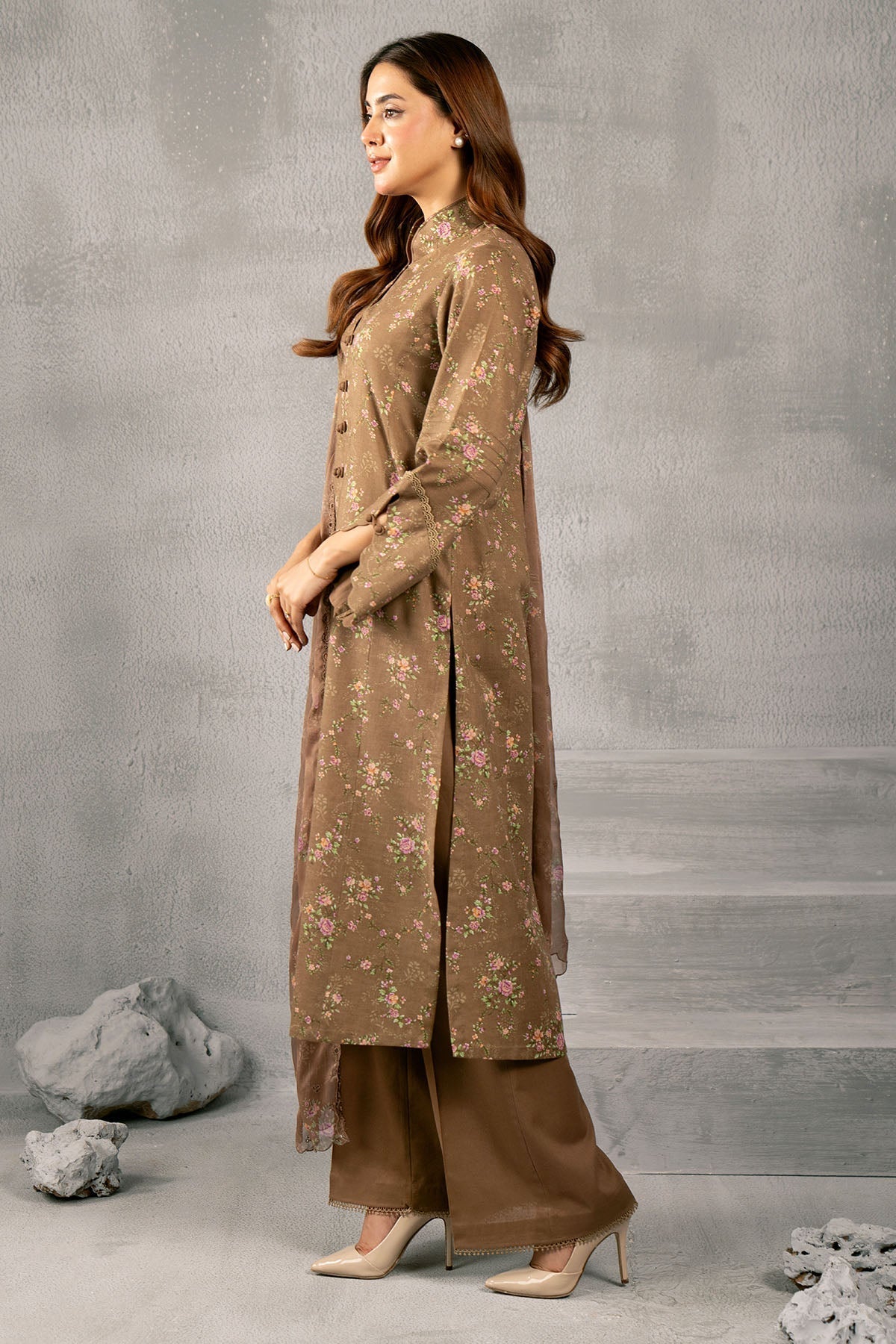 Kayseria | Winter Khaddar 24 | C6029 - by - Libasekhas UK - Registered Vendor of : Kayseria - 100% Original Designer Dresss