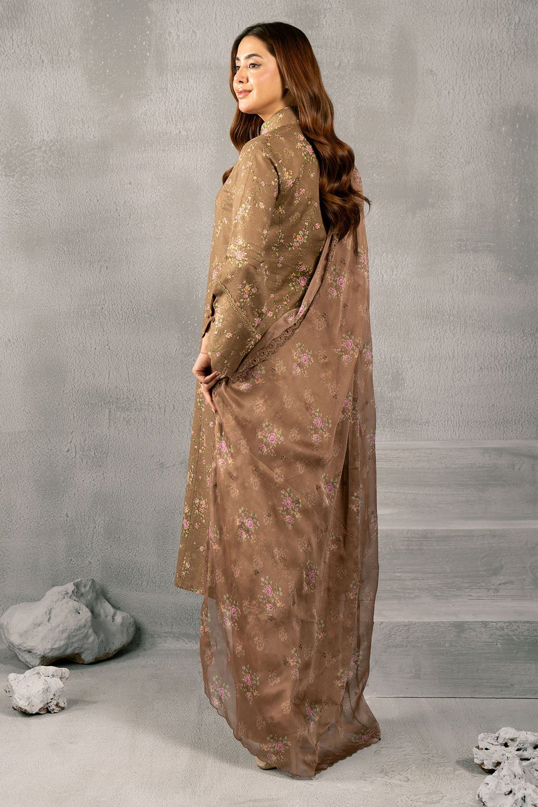Kayseria | Winter Khaddar 24 | C6029 - by - Libasekhas UK - Registered Vendor of : Kayseria - 100% Original Designer Dresss