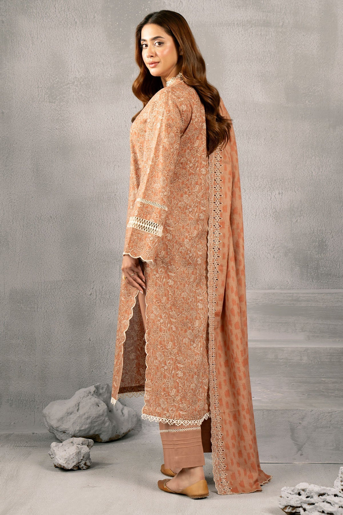 Kayseria | Winter Khaddar 24 | C6043 - by - Libasekhas UK - Registered Vendor of : Kayseria - 100% Original Designer Dresss