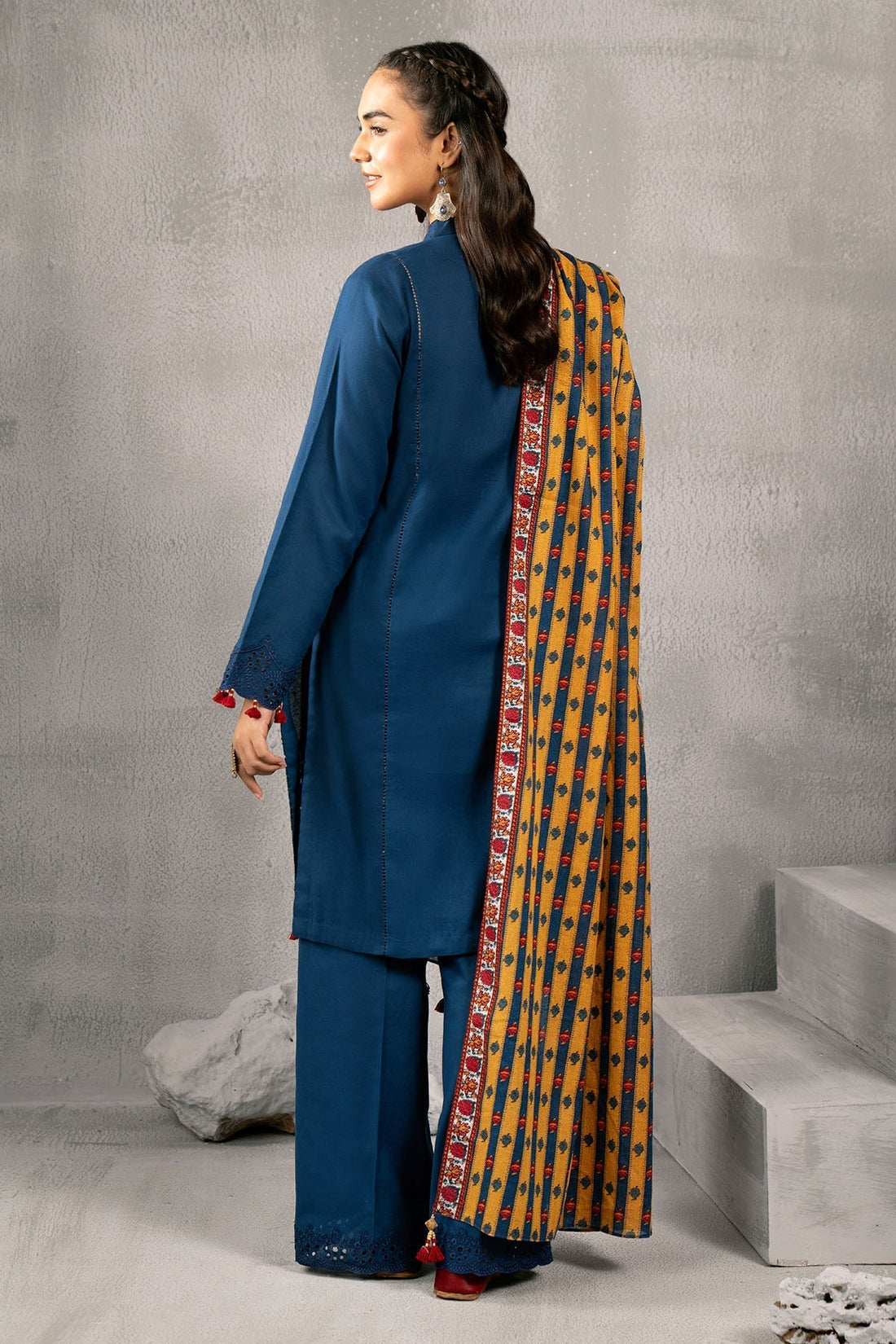 Kayseria | Winter Khaddar 24 | C6047 - by - Libasekhas UK - Registered Vendor of : Kayseria - 100% Original Designer Dresss
