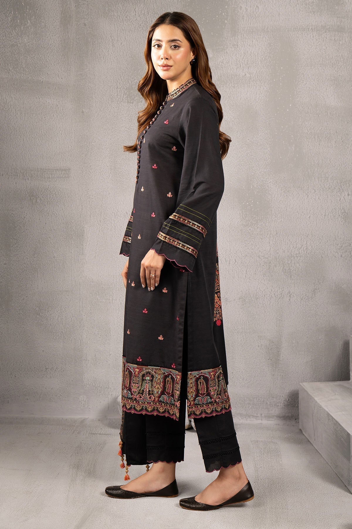 Kayseria | Winter Khaddar 24 | C6053 - by - Libasekhas UK - Registered Vendor of : Kayseria - 100% Original Designer Dresss
