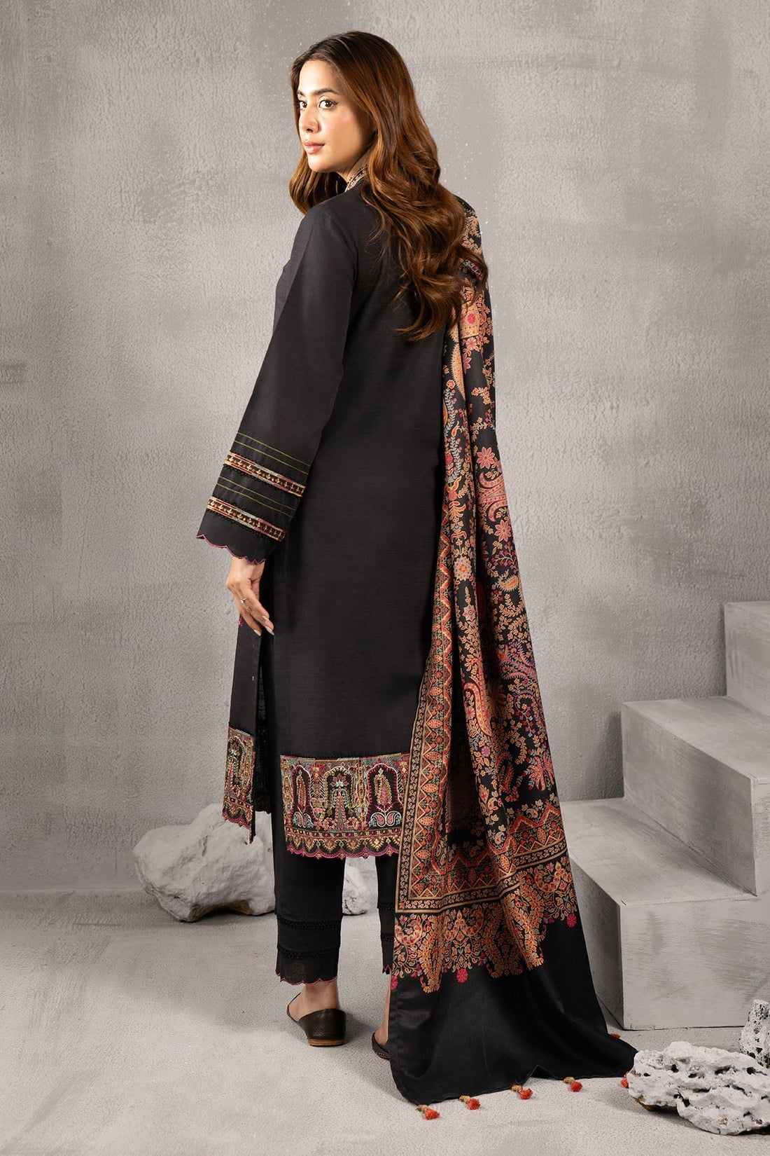Kayseria | Winter Khaddar 24 | C6053 - by - Libasekhas UK - Registered Vendor of : Kayseria - 100% Original Designer Dresss