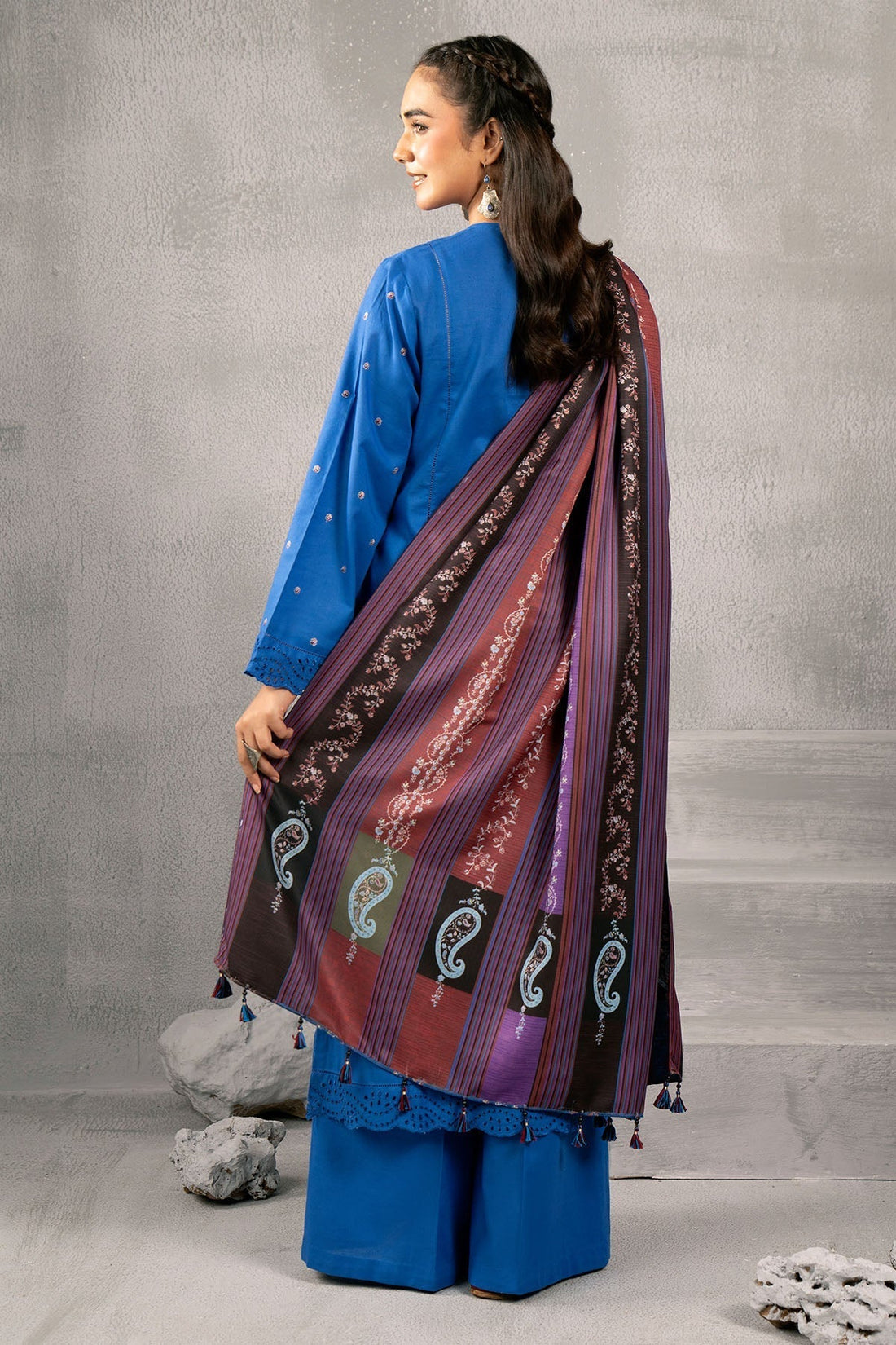 Kayseria | Winter Khaddar 24 | C6056 - by - Libasekhas UK - Registered Vendor of : Kayseria - 100% Original Designer Dresss