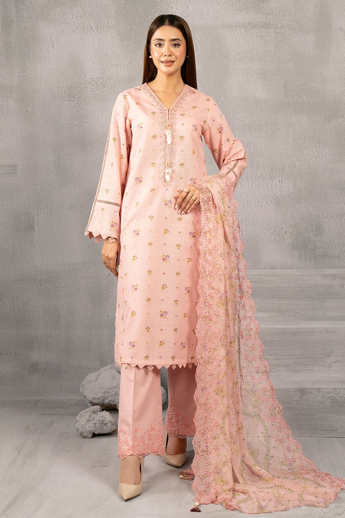 Kayseria | Winter Khaddar 24 | C6063 - by - Libasekhas UK - Registered Vendor of : Kayseria - 100% Original Designer Dresss