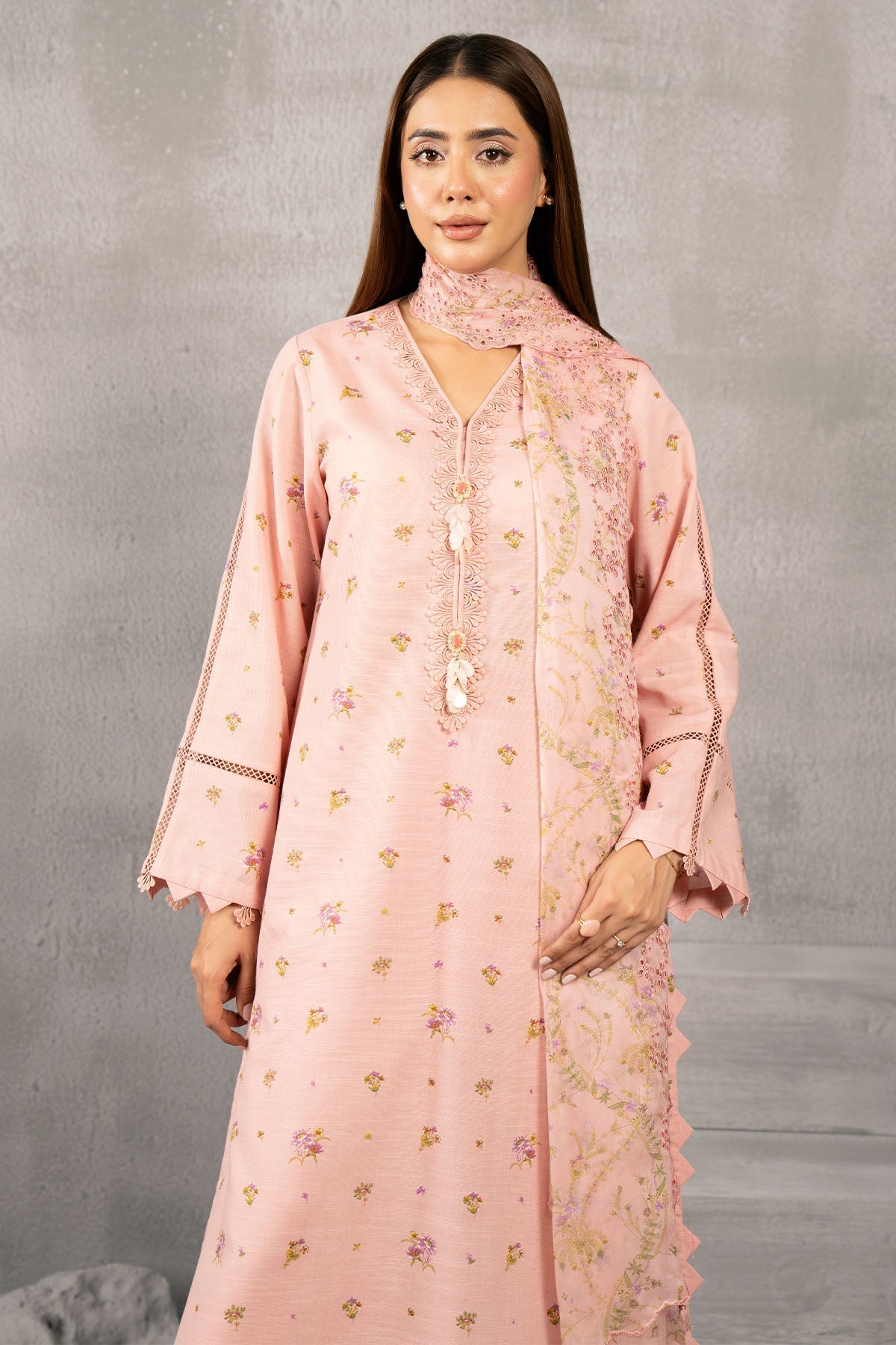 Kayseria | Winter Khaddar 24 | C6063 - by - Libasekhas UK - Registered Vendor of : Kayseria - 100% Original Designer Dresss