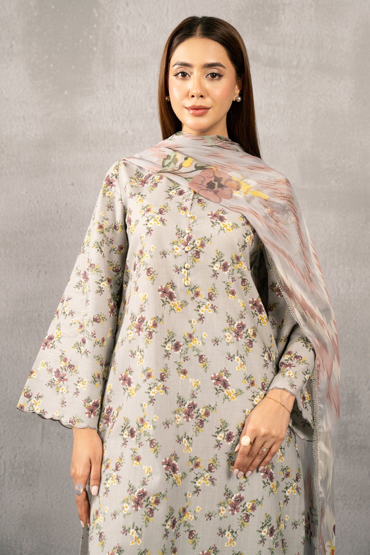 Kayseria | Winter Khaddar 24 | C6064 - by - Libasekhas UK - Registered Vendor of : Kayseria - 100% Original Designer Dresss