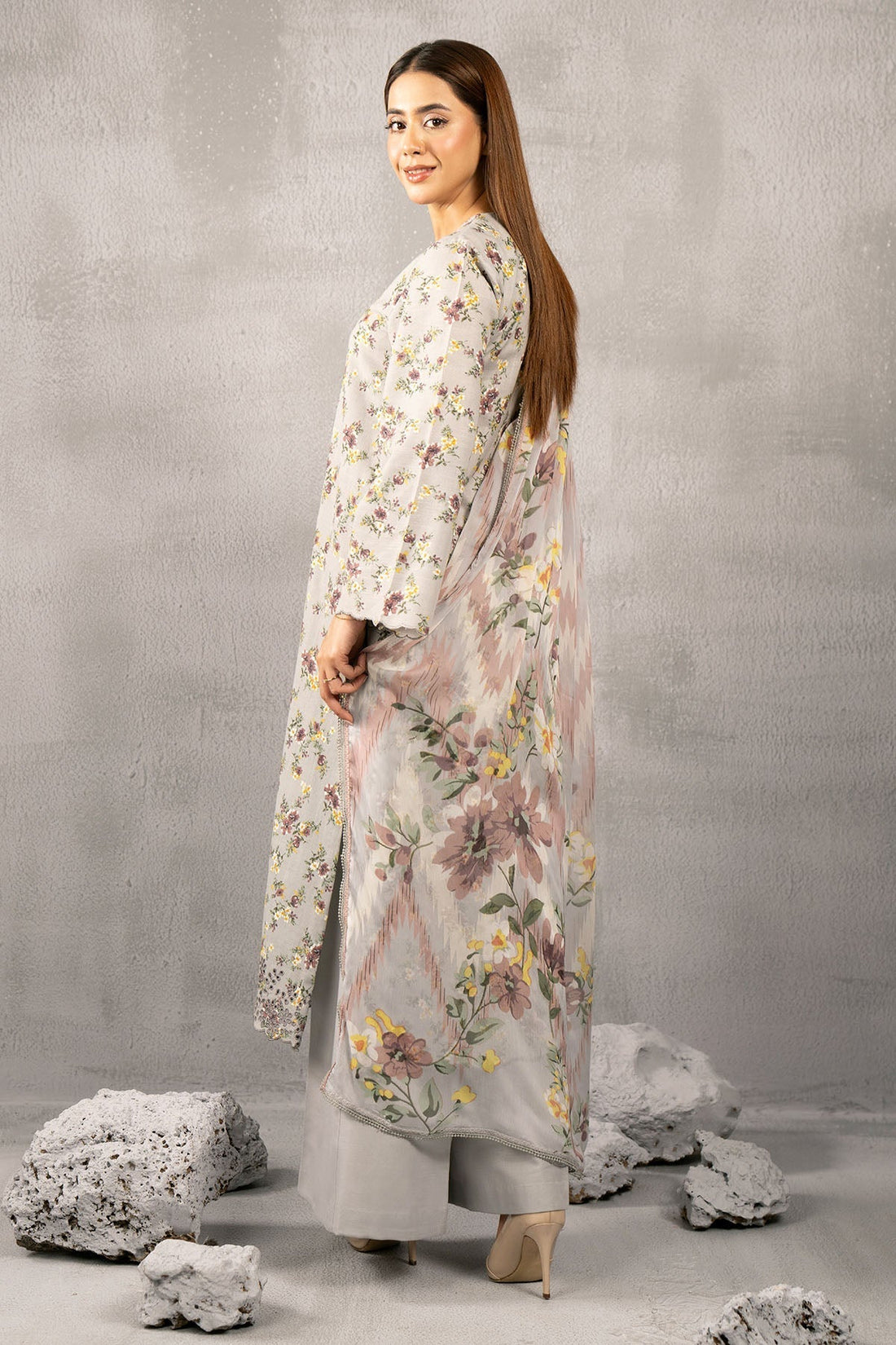 Kayseria | Winter Khaddar 24 | C6064 - by - Libasekhas UK - Registered Vendor of : Kayseria - 100% Original Designer Dresss