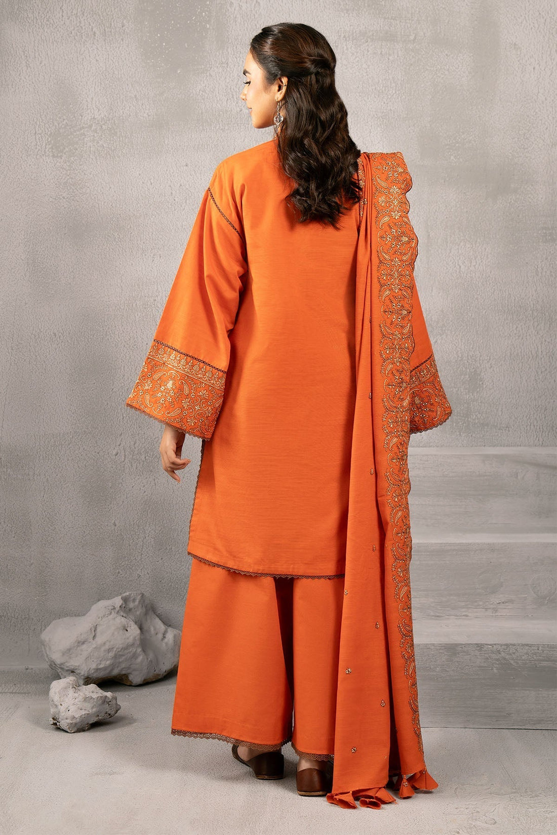 Kayseria | Winter Khaddar 24 | C6066-2 - by - Libasekhas UK - Registered Vendor of : Kayseria - 100% Original Designer Dresss