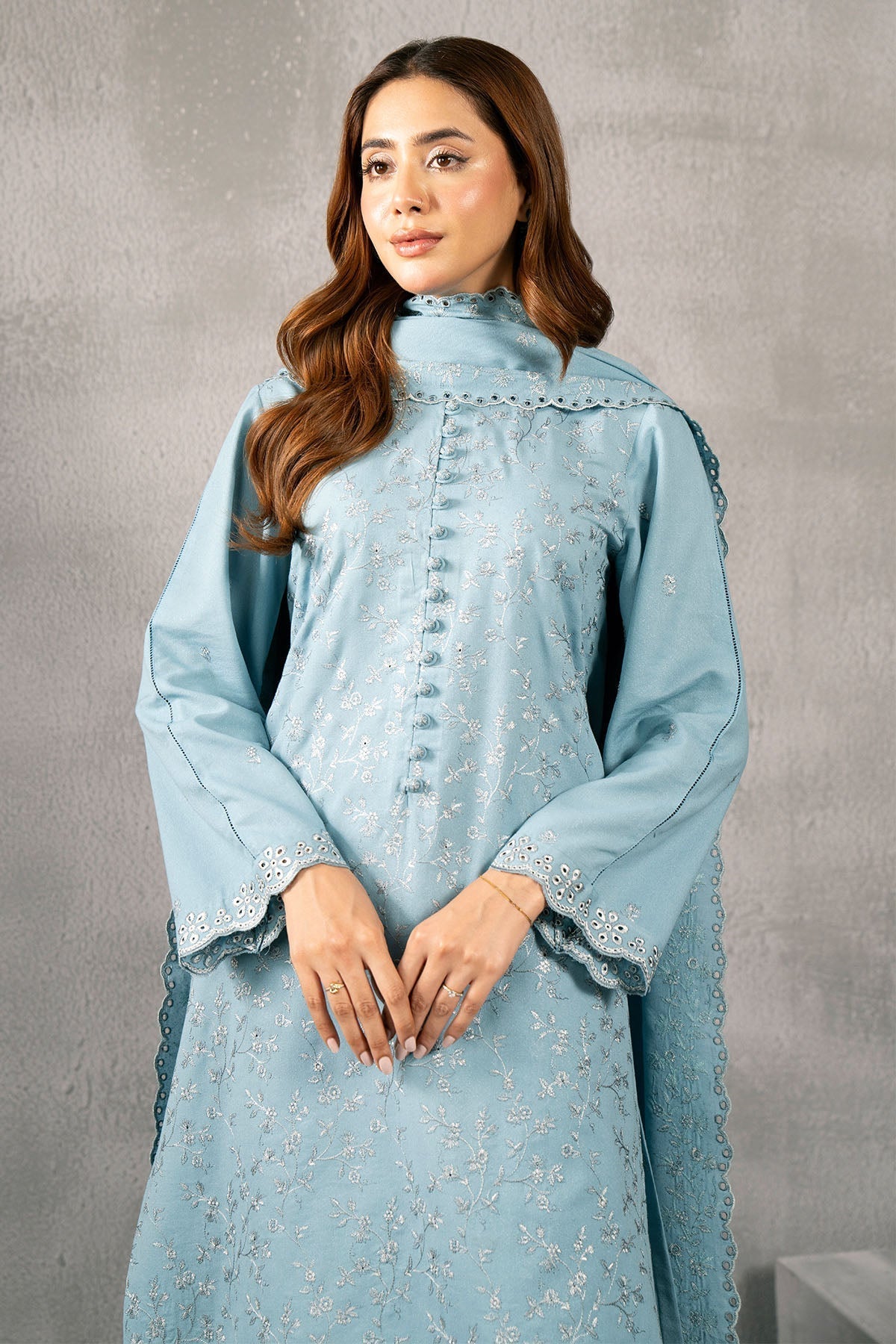 Kayseria | Winter Khaddar 24 | C6075 - by - Libasekhas UK - Registered Vendor of : Kayseria - 100% Original Designer Dresss
