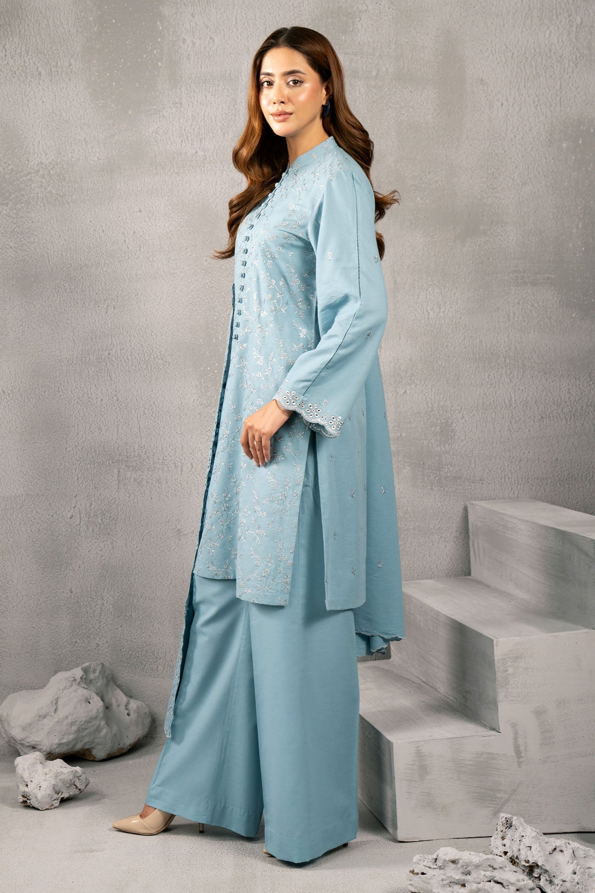 Kayseria | Winter Khaddar 24 | C6075 - by - Libasekhas UK - Registered Vendor of : Kayseria - 100% Original Designer Dresss