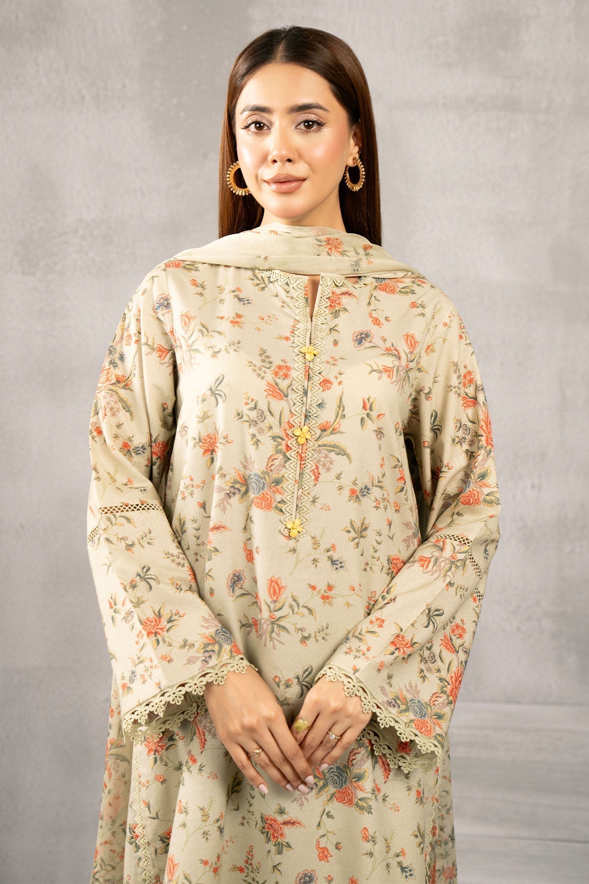 Kayseria | Winter Khaddar 24 | C6078 - by - Libasekhas UK - Registered Vendor of : Kayseria - 100% Original Designer Dresss