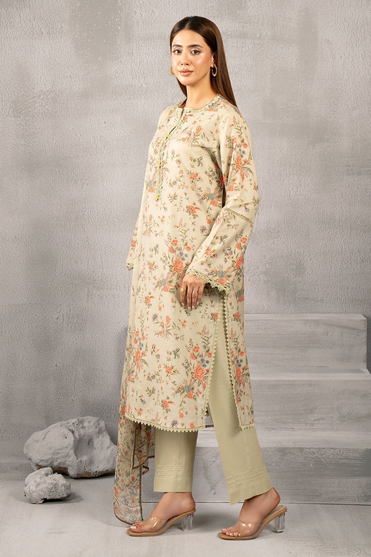 Kayseria | Winter Khaddar 24 | C6078 - by - Libasekhas UK - Registered Vendor of : Kayseria - 100% Original Designer Dresss