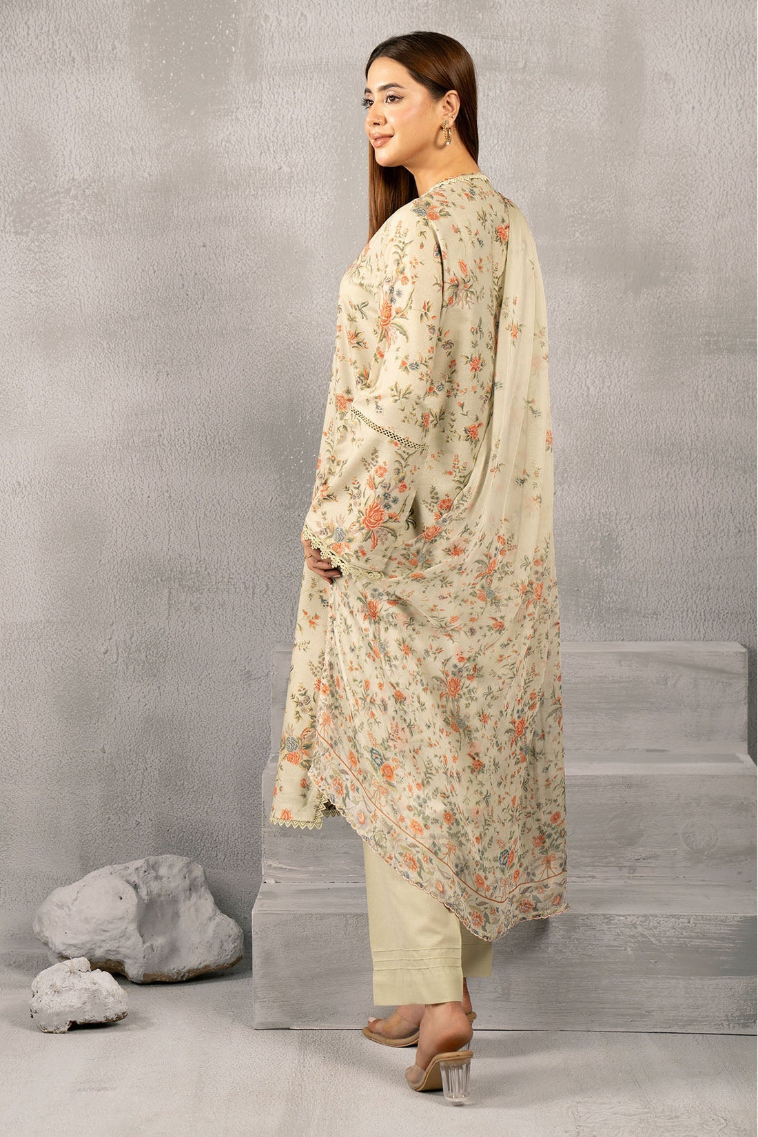 Kayseria | Winter Khaddar 24 | C6078 - by - Libasekhas UK - Registered Vendor of : Kayseria - 100% Original Designer Dresss