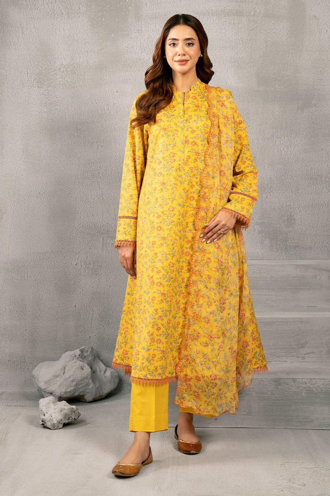 Kayseria | Winter Khaddar 24 | C6079-1 - by - Libasekhas UK - Registered Vendor of : Kayseria - 100% Original Designer Dresss