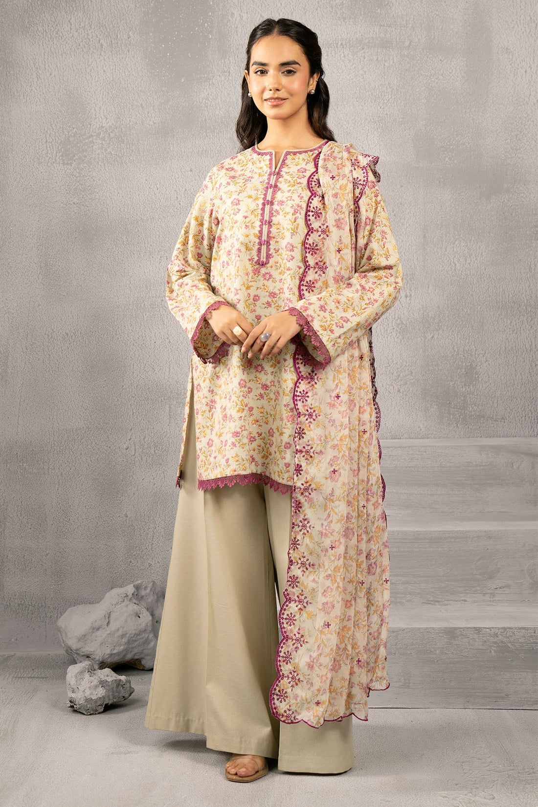 Kayseria | Winter Khaddar 24 | C6079-2 - by - Libasekhas UK - Registered Vendor of : Kayseria - 100% Original Designer Dresss