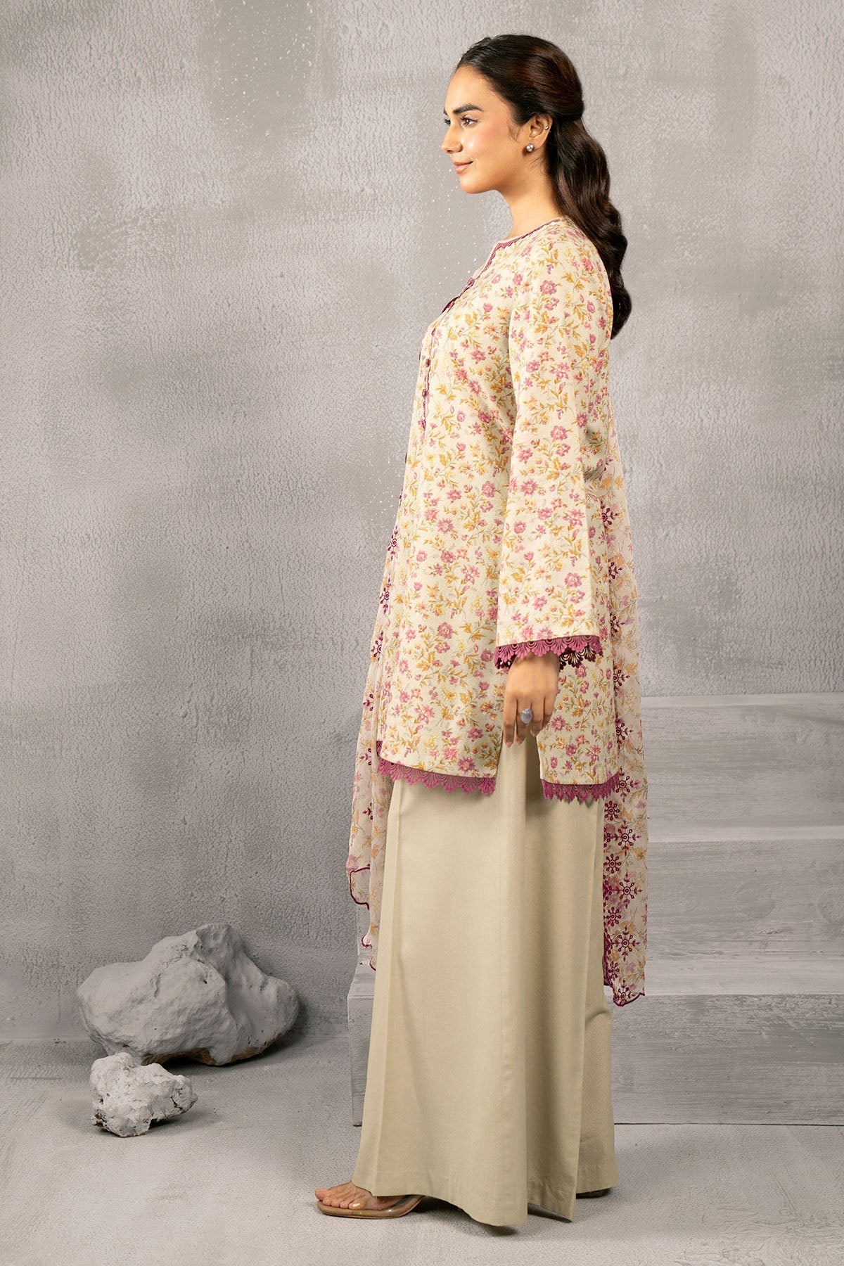 Kayseria | Winter Khaddar 24 | C6079-2 - by - Libasekhas UK - Registered Vendor of : Kayseria - 100% Original Designer Dresss