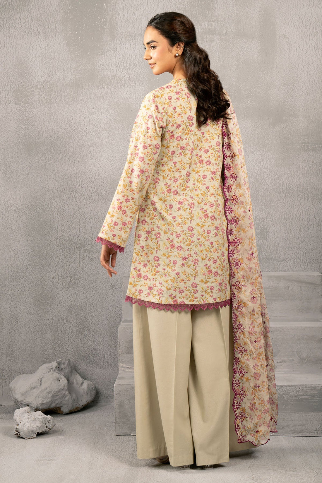 Kayseria | Winter Khaddar 24 | C6079-2 - by - Libasekhas UK - Registered Vendor of : Kayseria - 100% Original Designer Dresss