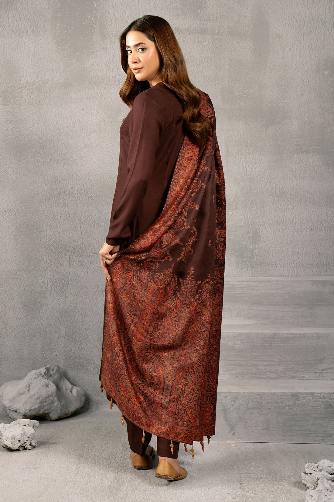 Kayseria | Winter Khaddar 24 | C6081 - by - Libasekhas UK - Registered Vendor of : Kayseria - 100% Original Designer Dresss