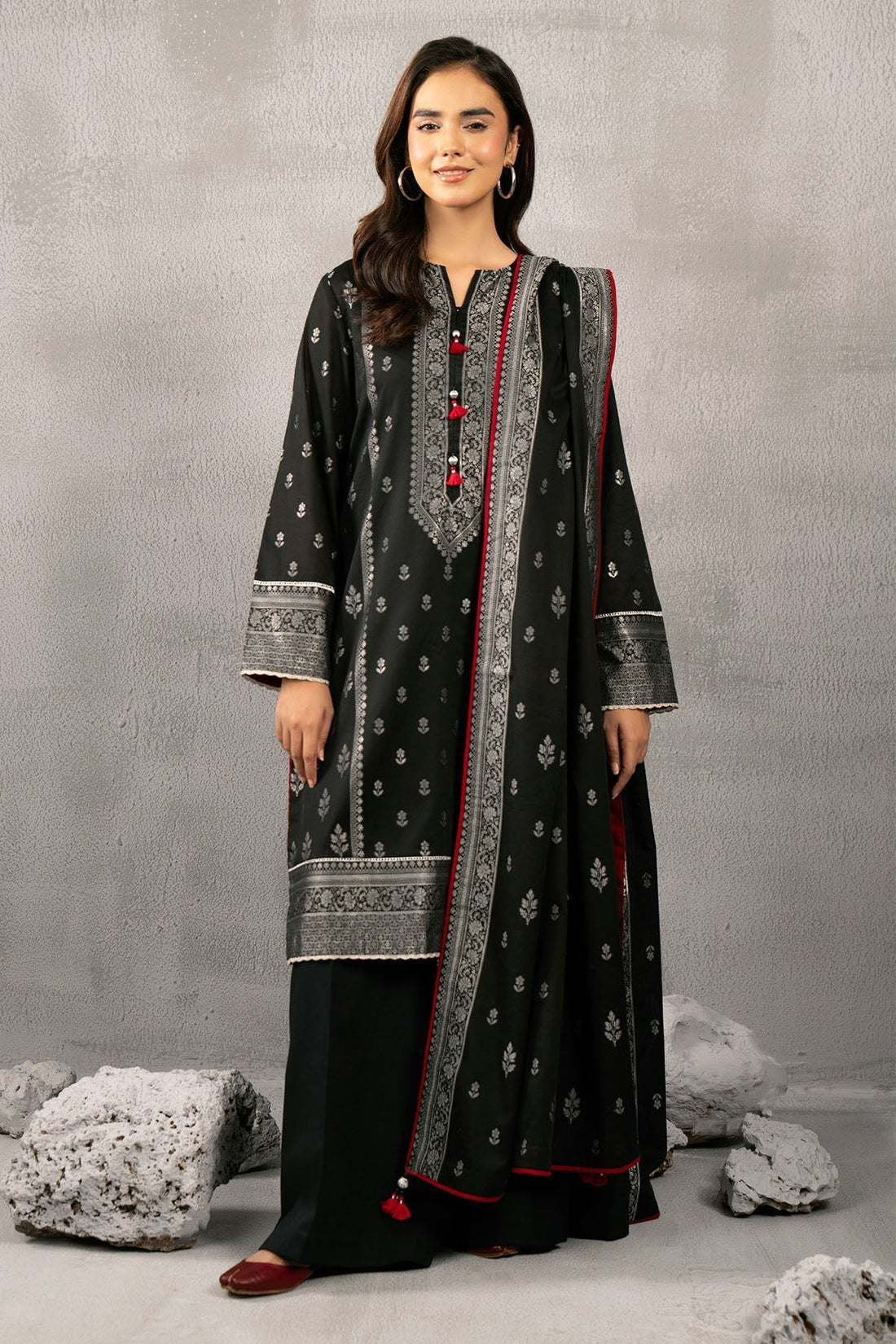 Kayseria | Winter Khaddar 24 | C6083 - by - Libasekhas UK - Registered Vendor of : Kayseria - 100% Original Designer Dresss