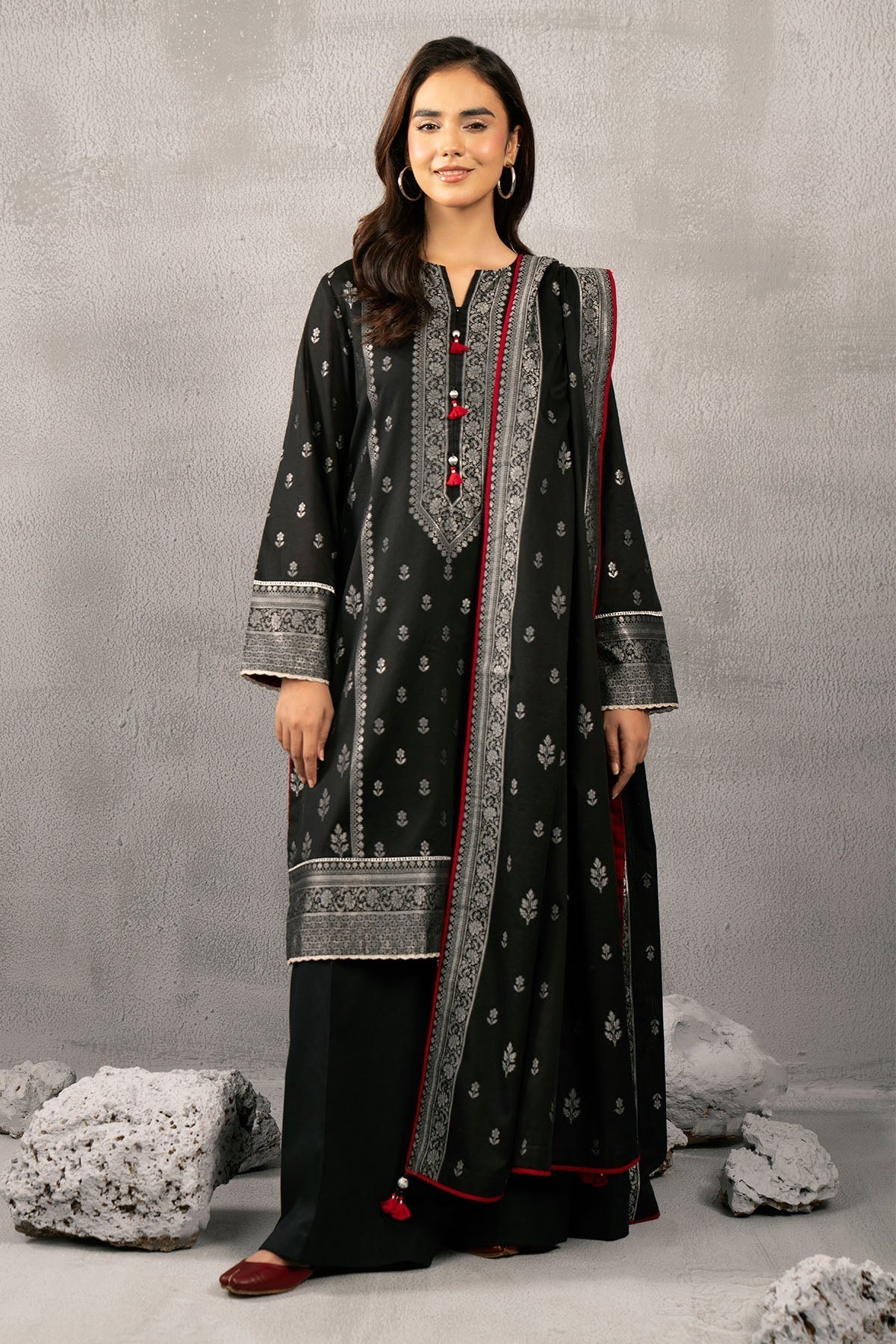 Kayseria | Winter Khaddar 24 | C6083 - by - Libasekhas UK - Registered Vendor of : Kayseria - 100% Original Designer Dresss