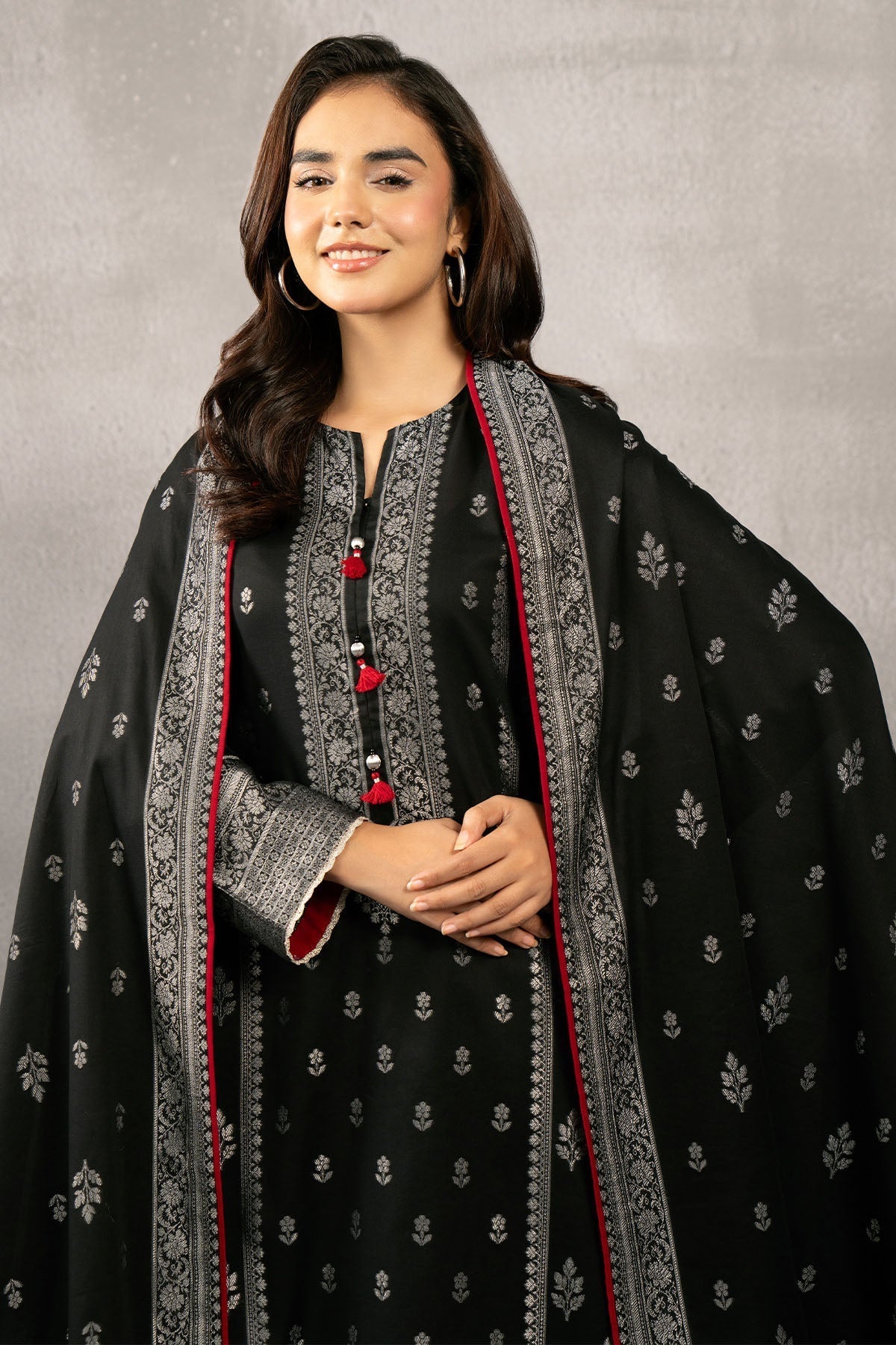 Kayseria | Winter Khaddar 24 | C6083 - by - Libasekhas UK - Registered Vendor of : Kayseria - 100% Original Designer Dresss