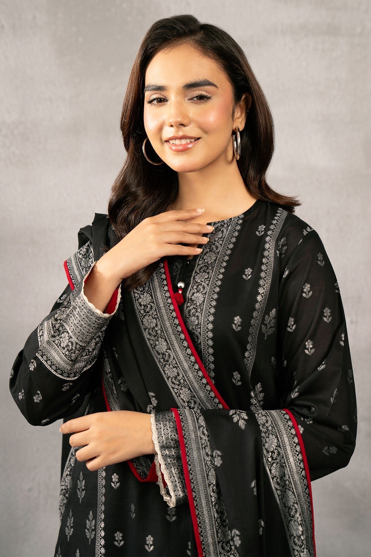 Kayseria | Winter Khaddar 24 | C6083 - by - Libasekhas UK - Registered Vendor of : Kayseria - 100% Original Designer Dresss